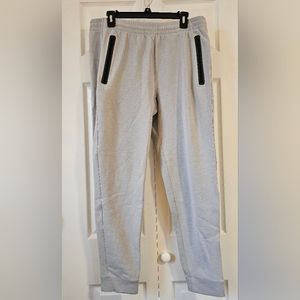 Men's Old Navy Dynamic Fleece Joggers Gray Large